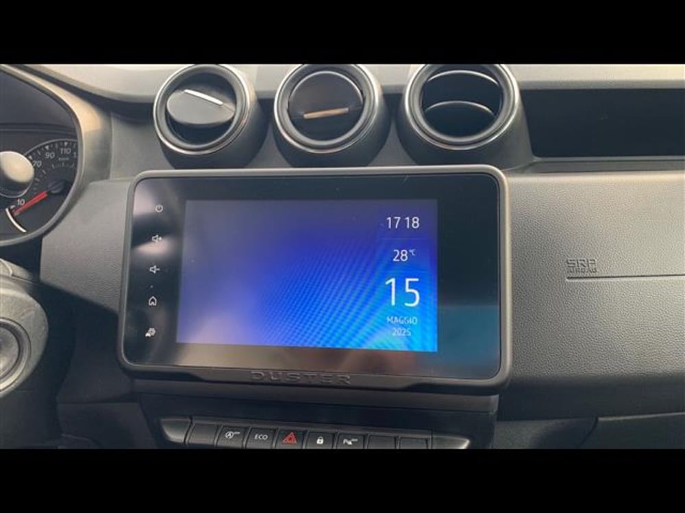 Dacia Duster usata a Padova (6)