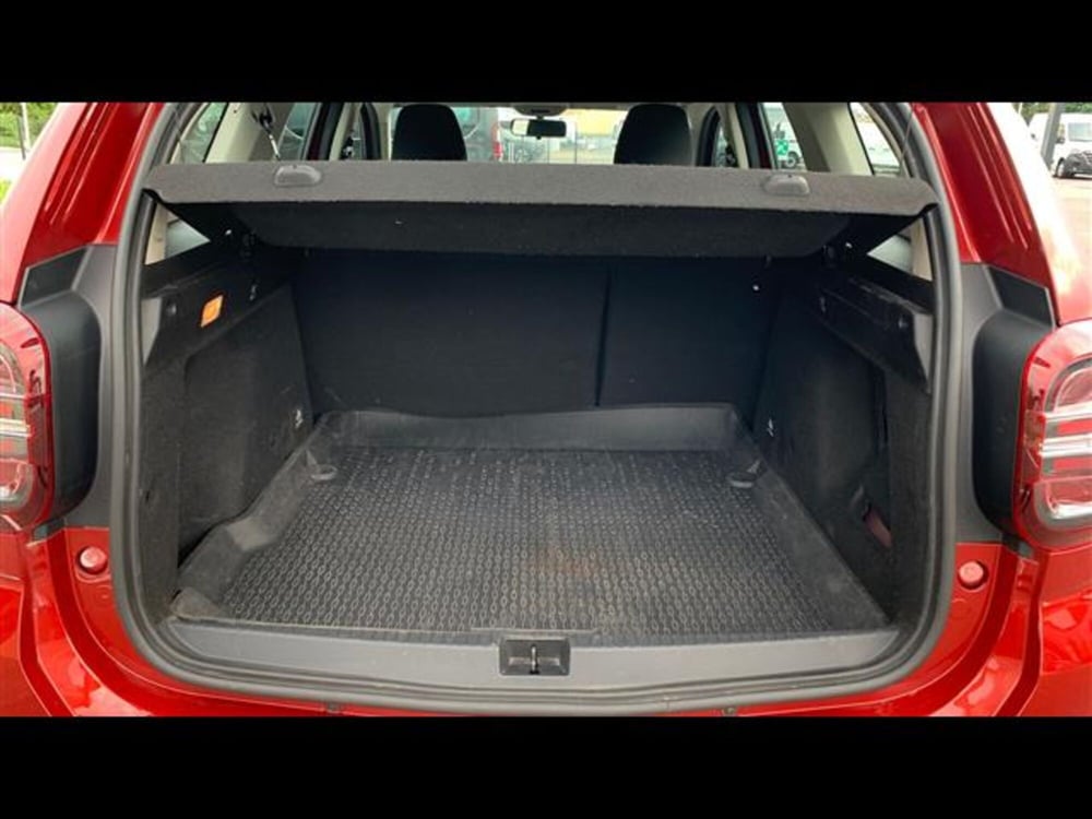 Dacia Duster usata a Padova (9)