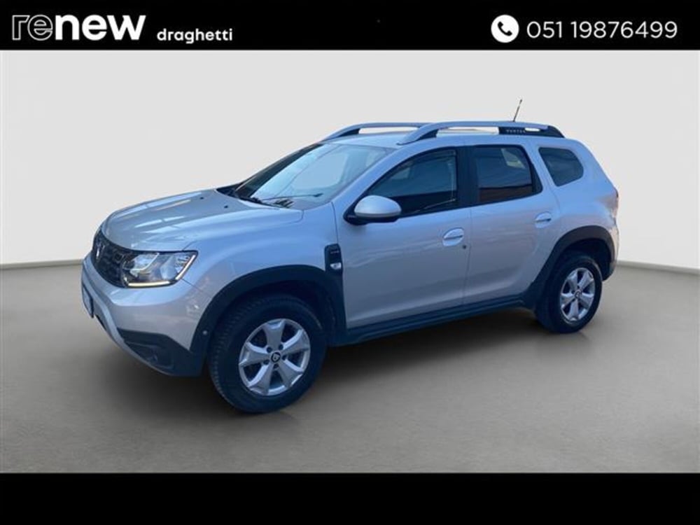 Dacia Duster usata a Bologna