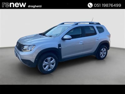 Dacia Duster 1.5 dCi 110CV 4x4 Prestige del 2018 usata a Bologna