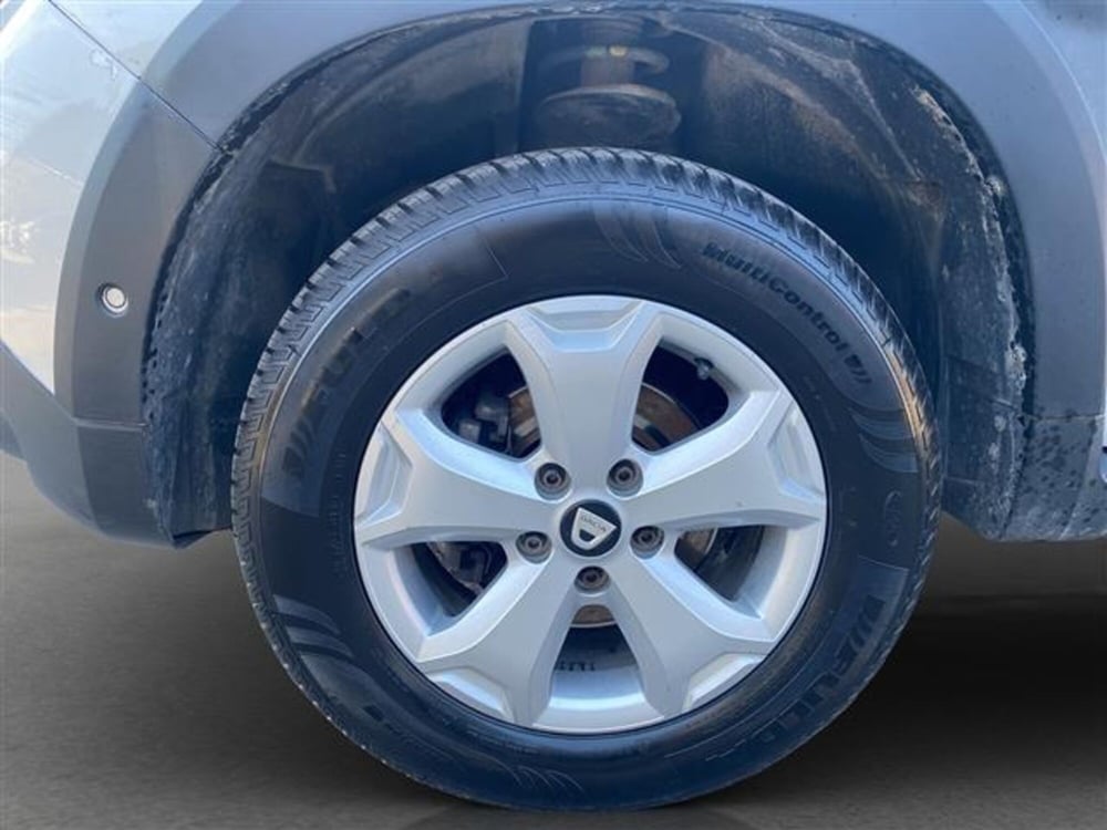 Dacia Duster usata a Bologna (10)
