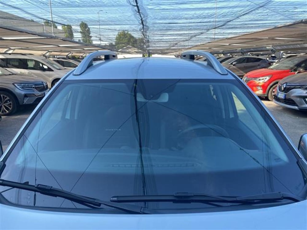 Dacia Duster usata a Bologna (12)
