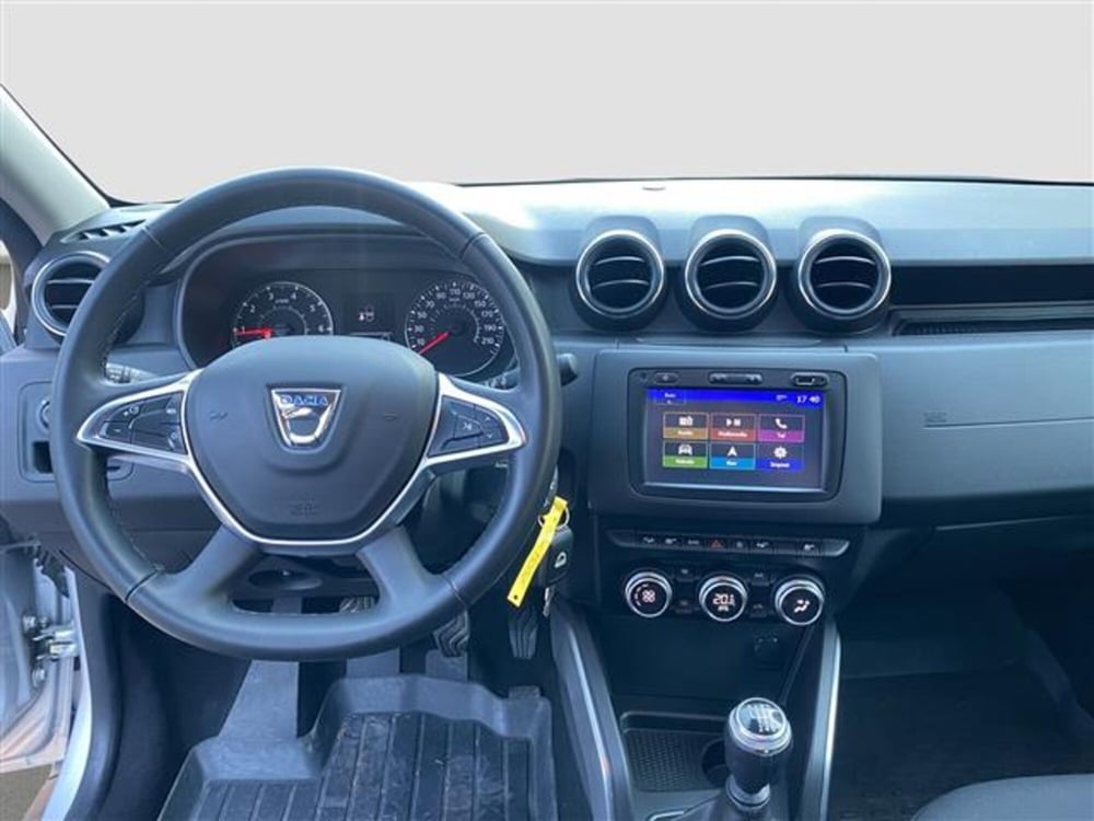 Dacia Duster usata a Bologna (13)