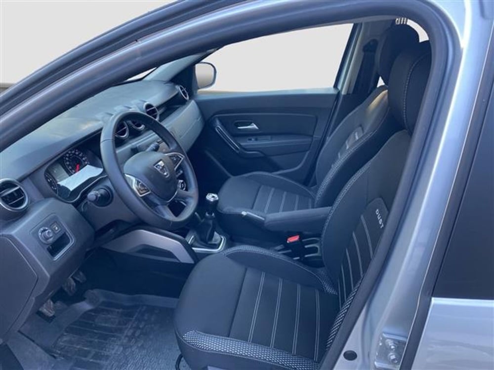 Dacia Duster usata a Bologna (14)