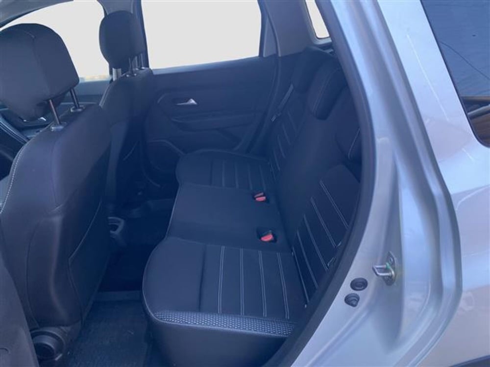 Dacia Duster usata a Bologna (15)