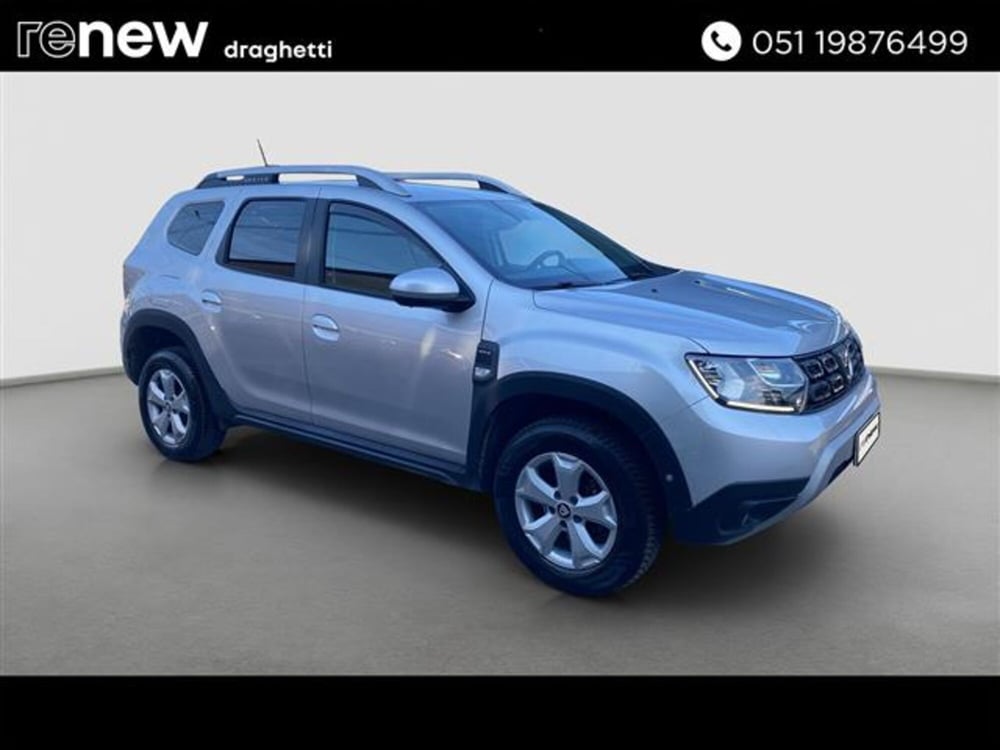Dacia Duster usata a Bologna (2)