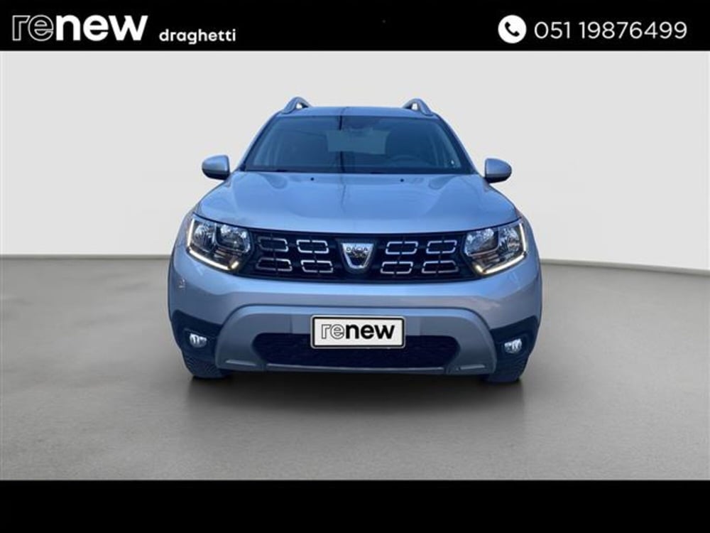 Dacia Duster usata a Bologna (3)