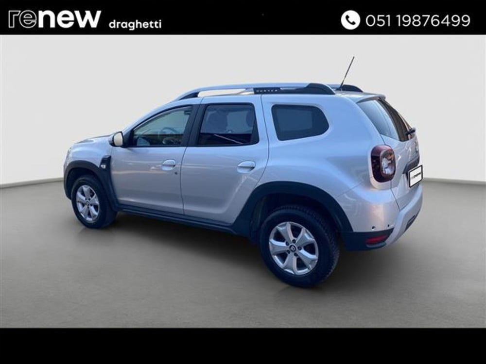 Dacia Duster usata a Bologna (4)