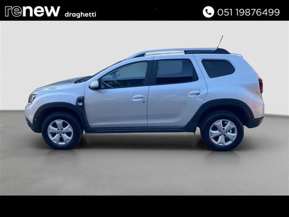 Dacia Duster usata a Bologna (6)