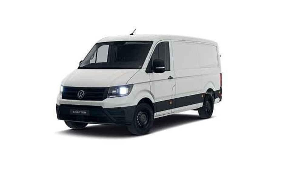 Volkswagen Veicoli Commerciali crafter Furgone nuova a Ravenna