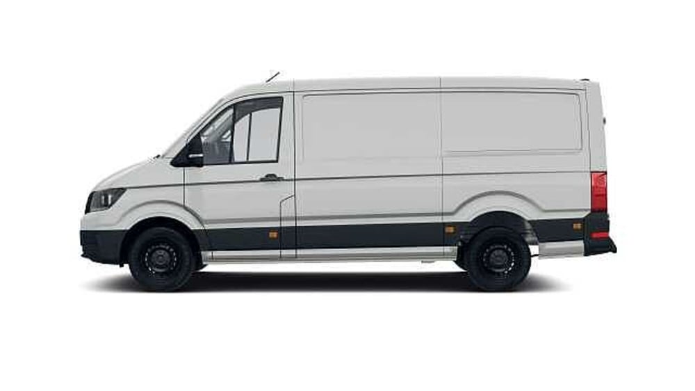 Volkswagen Veicoli Commerciali crafter Furgone nuova a Ravenna (2)