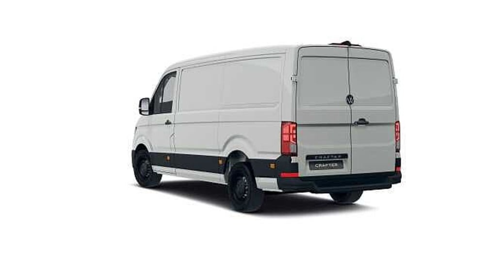Volkswagen Veicoli Commerciali crafter Furgone nuova a Ravenna (3)