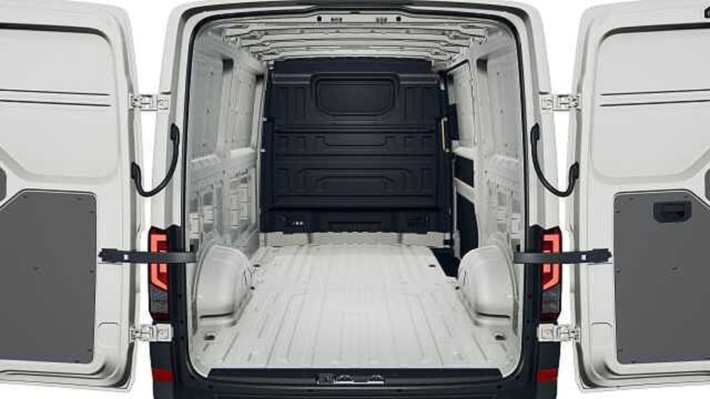 Volkswagen Veicoli Commerciali crafter Furgone nuova a Ravenna (4)