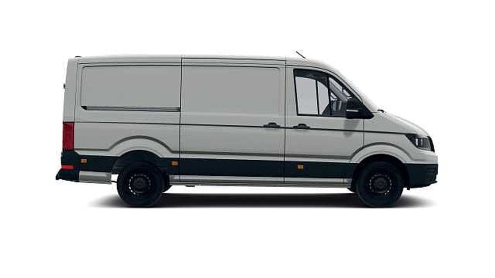 Volkswagen Veicoli Commerciali crafter Furgone nuova a Ravenna (5)