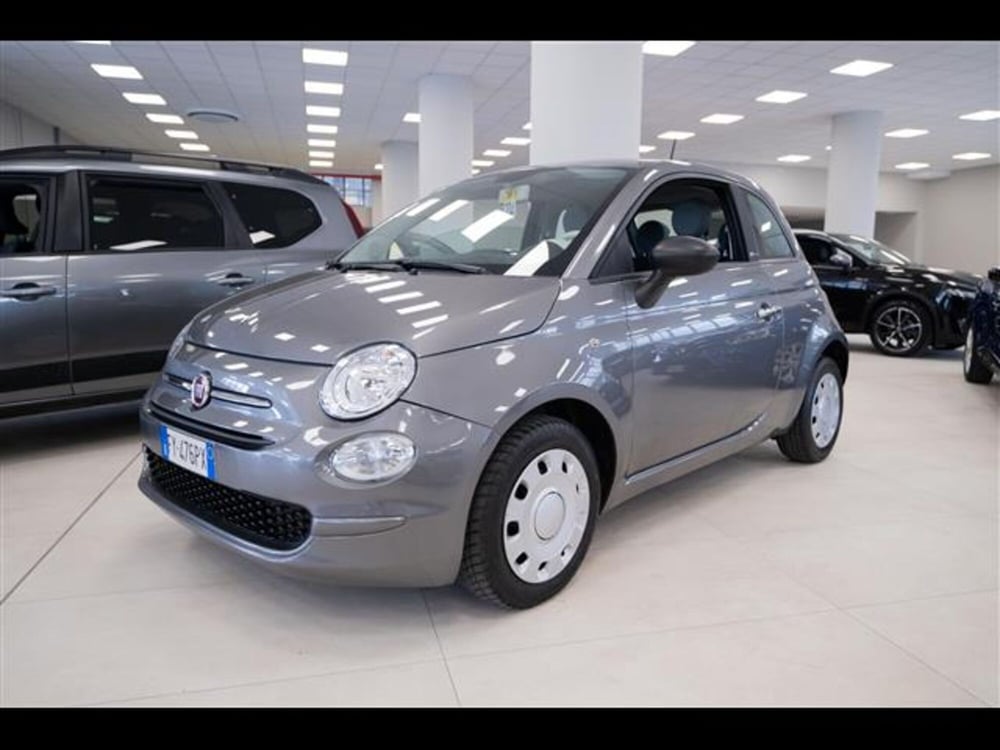 Fiat 500 usata a Torino