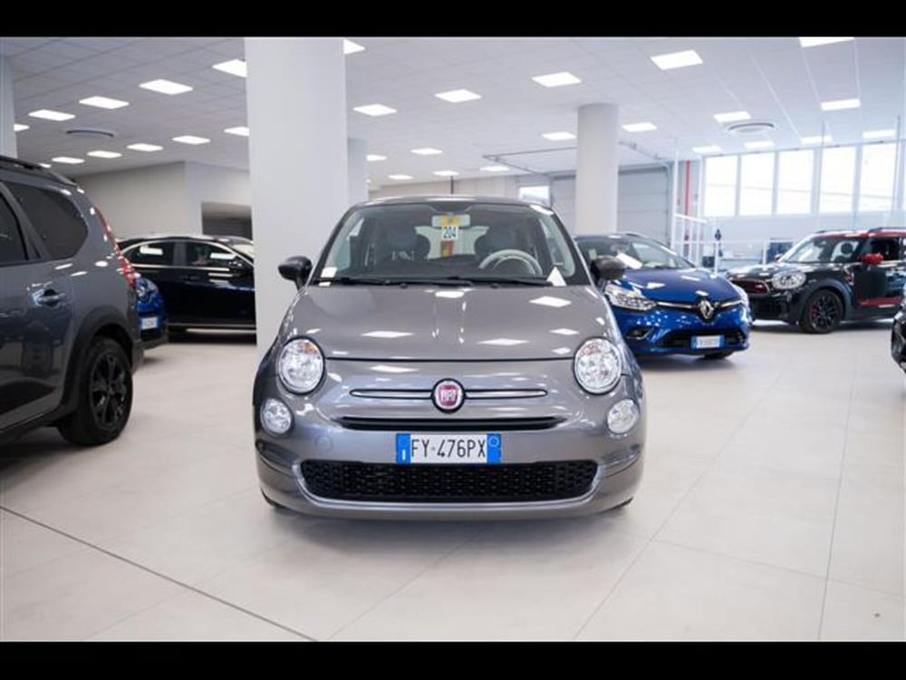 Fiat 500 usata a Torino (3)
