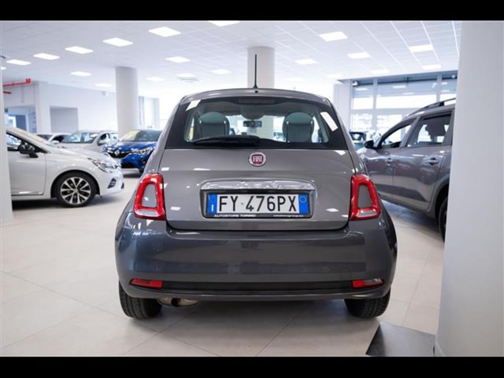 Fiat 500 usata a Torino (4)