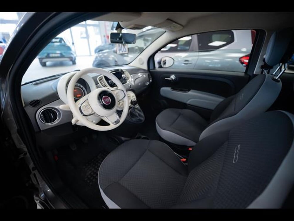 Fiat 500 usata a Torino (5)