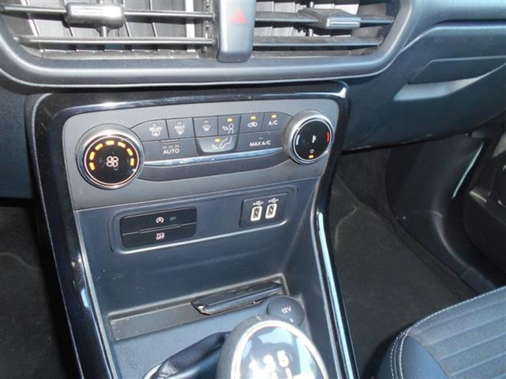 Ford EcoSport usata a Firenze (10)