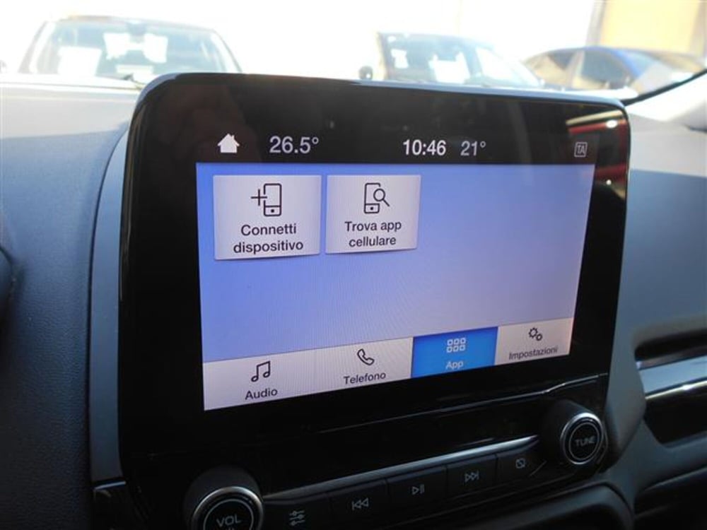 Ford EcoSport usata a Firenze (11)