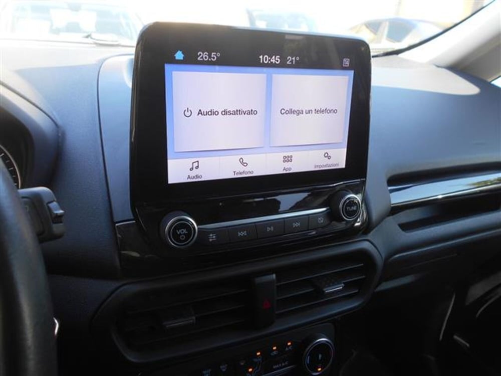 Ford EcoSport usata a Firenze (12)