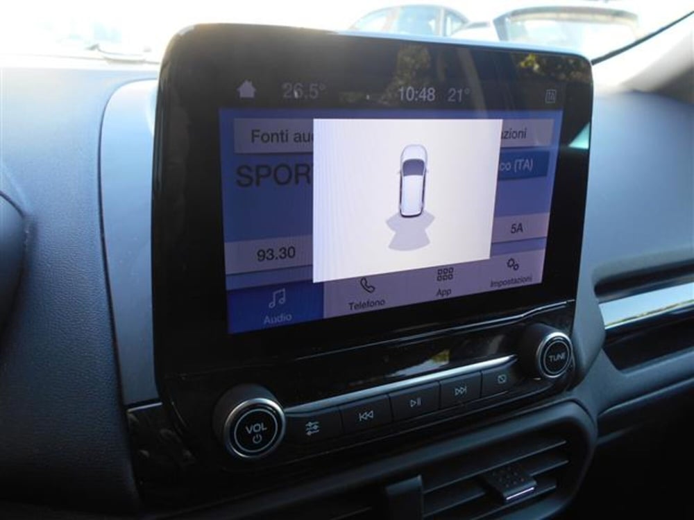 Ford EcoSport usata a Firenze (13)