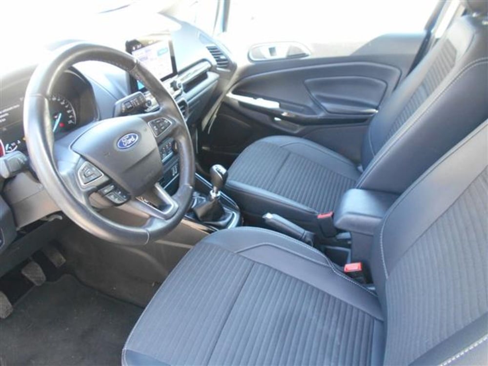 Ford EcoSport usata a Firenze (14)