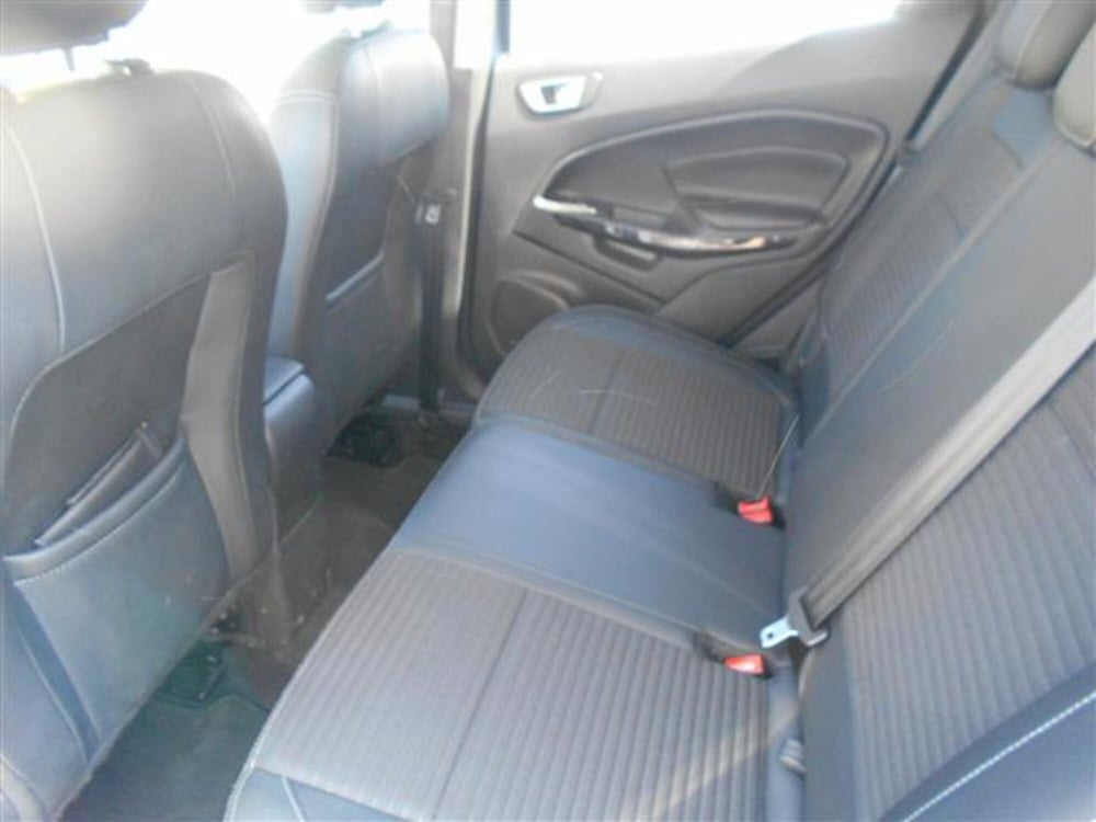 Ford EcoSport usata a Firenze (15)