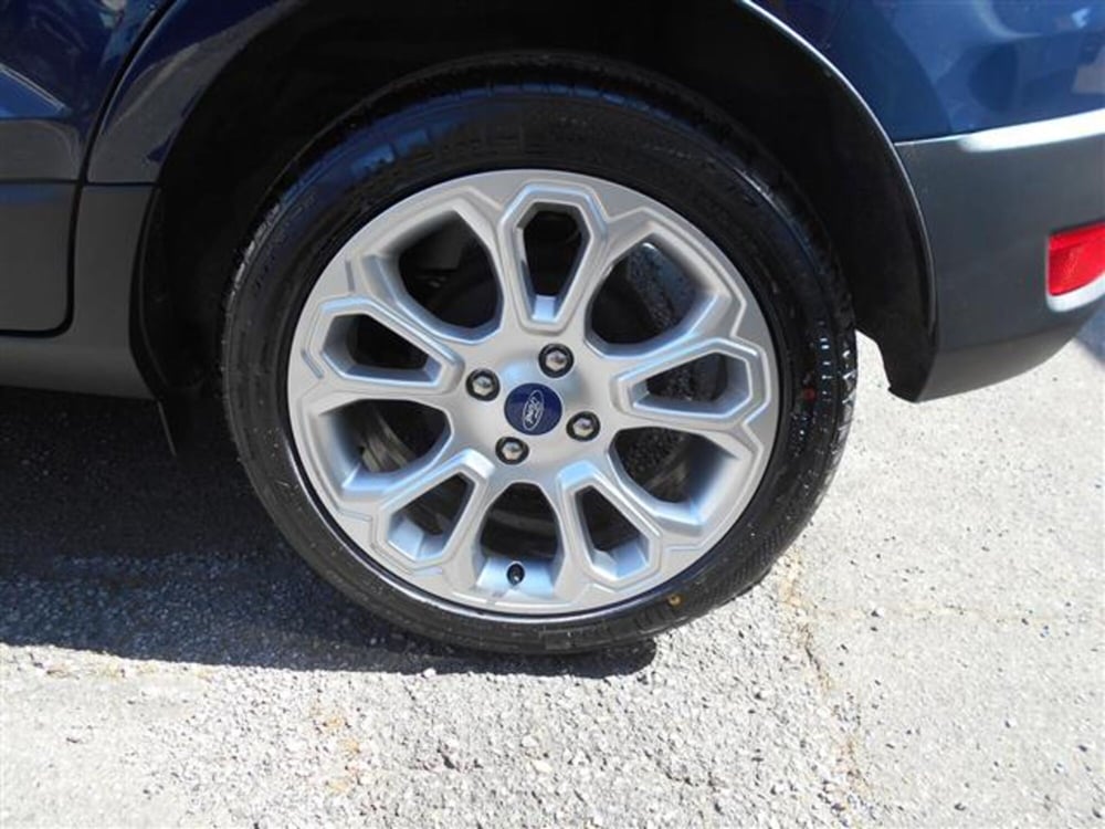 Ford EcoSport usata a Firenze (6)