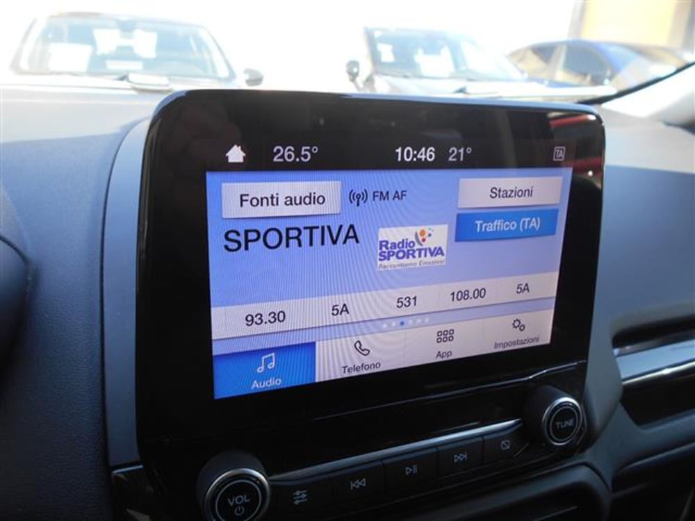 Ford EcoSport usata a Firenze (7)