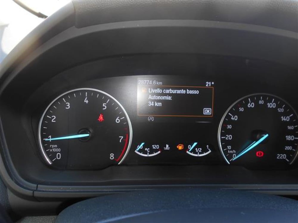 Ford EcoSport usata a Firenze (8)