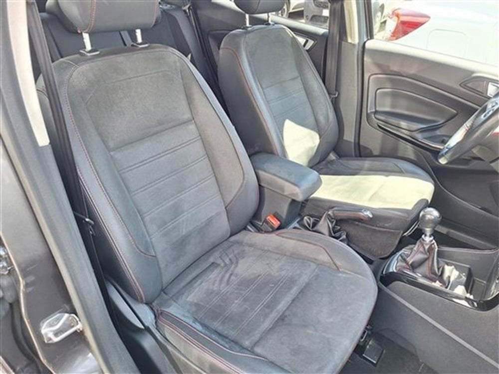Ford EcoSport usata a Firenze (10)