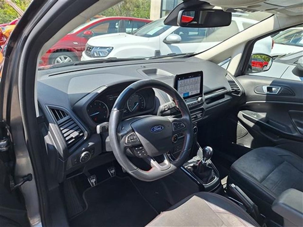 Ford EcoSport usata a Firenze (11)