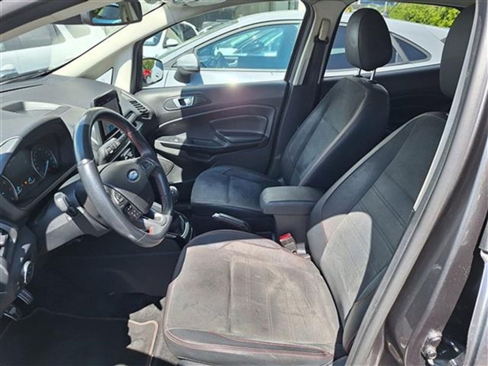 Ford EcoSport usata a Firenze (12)