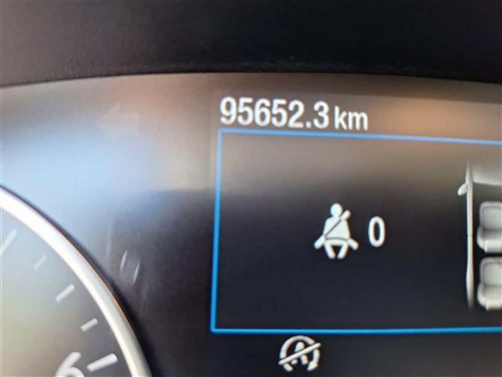 Ford EcoSport usata a Firenze (14)