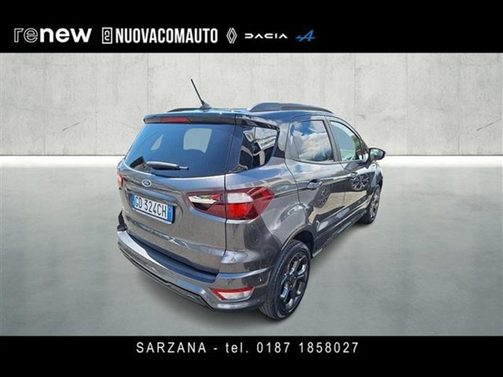 Ford EcoSport usata a Firenze (4)