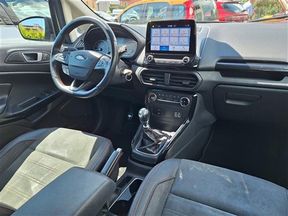 Ford EcoSport usata a Firenze (5)