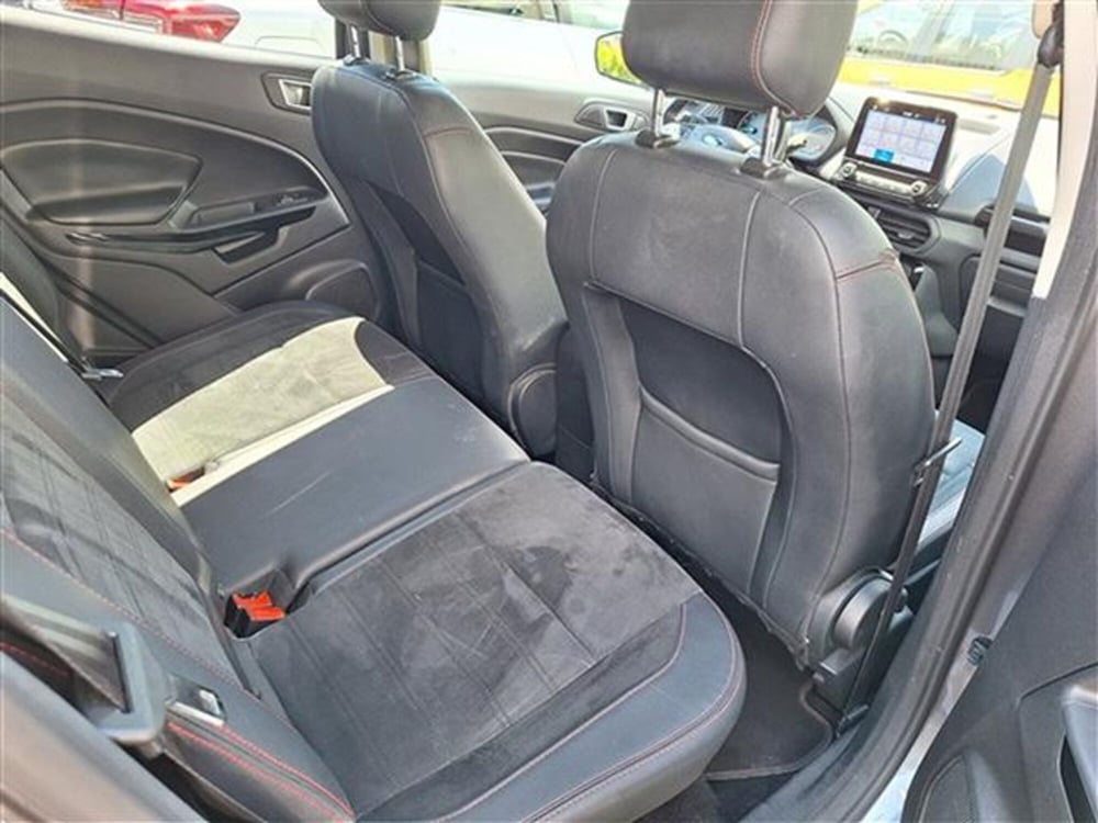 Ford EcoSport usata a Firenze (6)