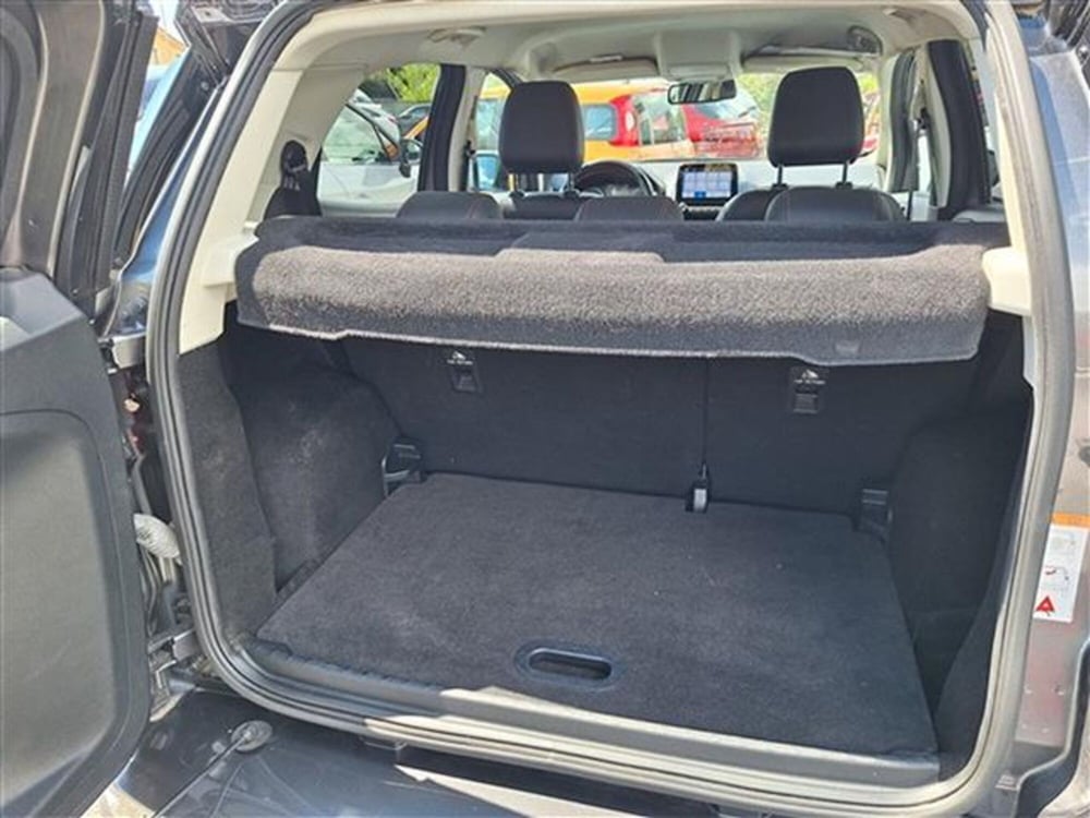 Ford EcoSport usata a Firenze (7)
