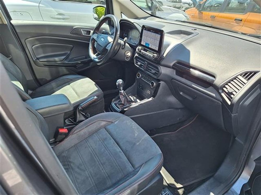 Ford EcoSport usata a Firenze (8)