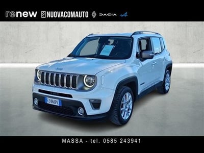 Jeep Renegade 1.0 T3 Limited del 2020 usata a Sesto Fiorentino