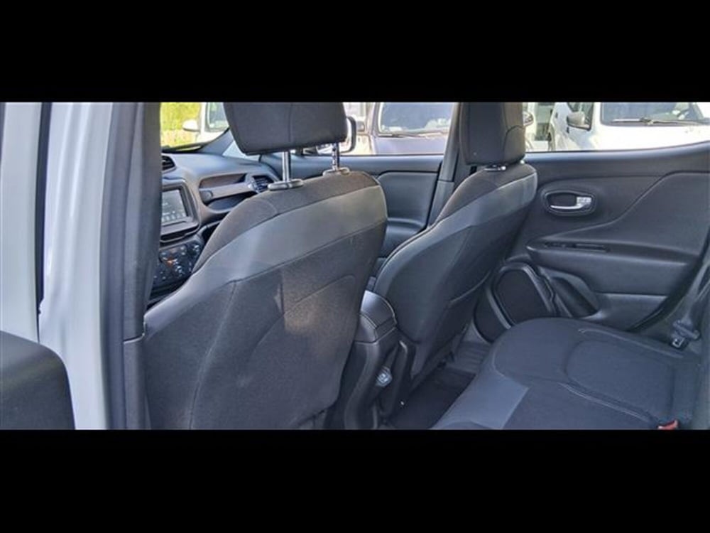 Jeep Renegade usata a Firenze (10)