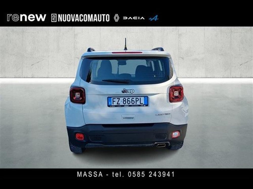 Jeep Renegade usata a Firenze (3)