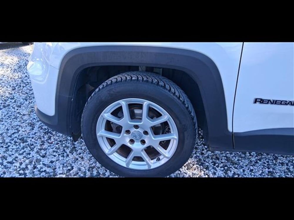 Jeep Renegade usata a Firenze (5)