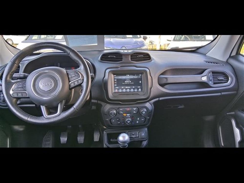 Jeep Renegade usata a Firenze (7)