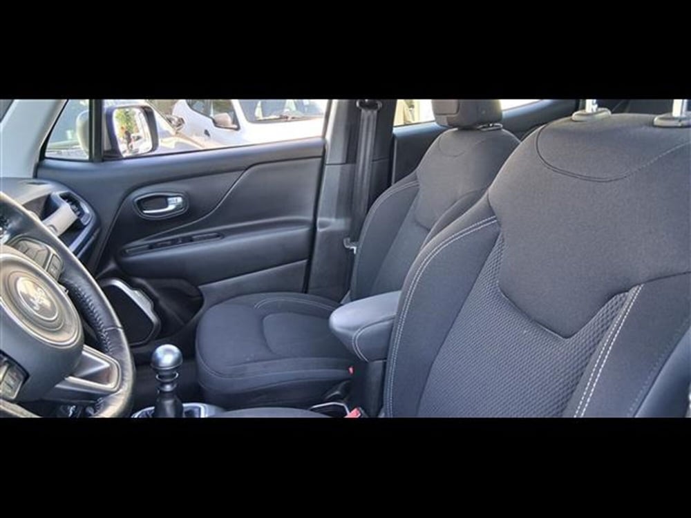 Jeep Renegade usata a Firenze (9)