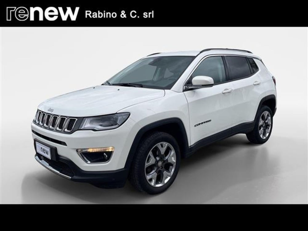 Jeep Compass usata a Torino