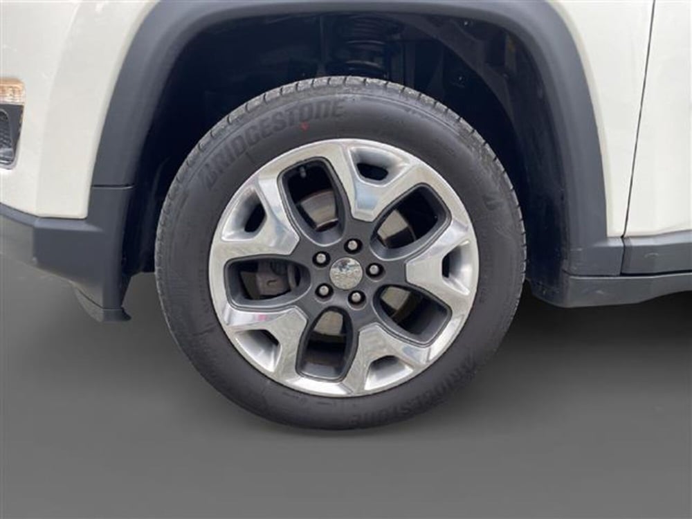 Jeep Compass usata a Torino (10)