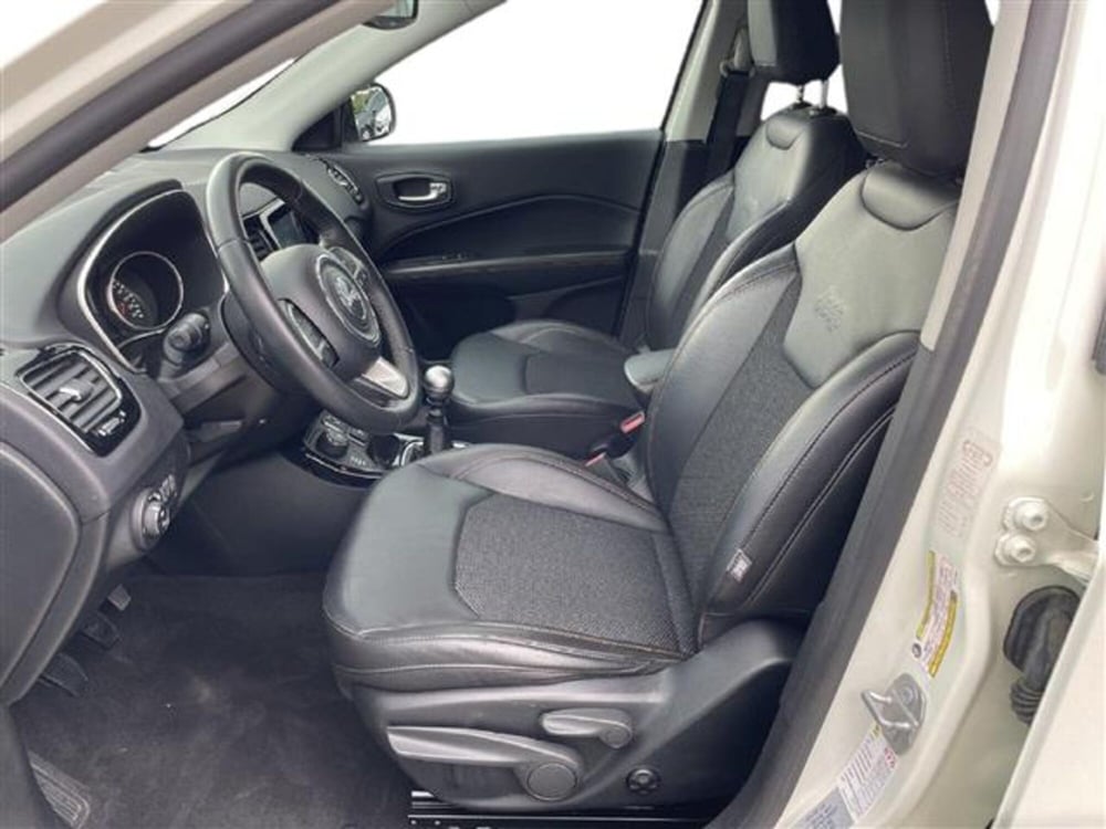 Jeep Compass usata a Torino (11)