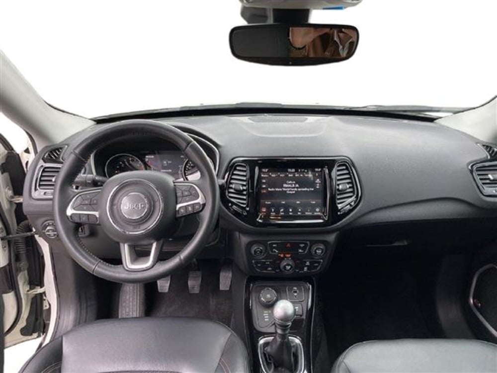 Jeep Compass usata a Torino (13)